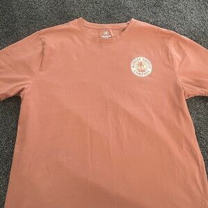 Hurley Men's Coral Short Sleeve Tee